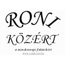 Roni Közért